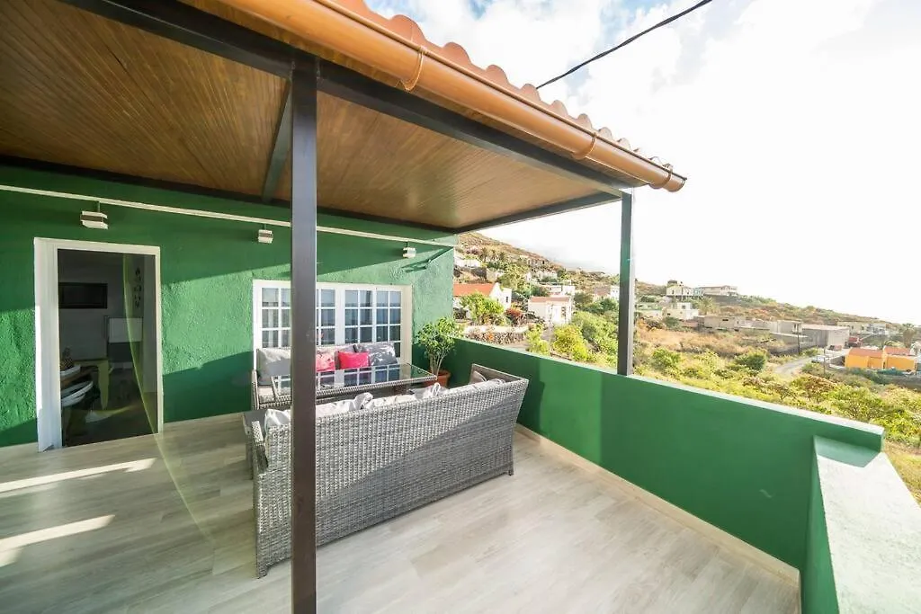 Feriehus Vivienda Vacacional Efriland Villa Frontera Spanien