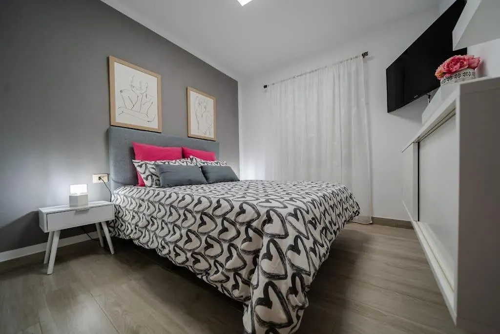 Holiday home Vivienda Vacacional Efriland Villa Frontera