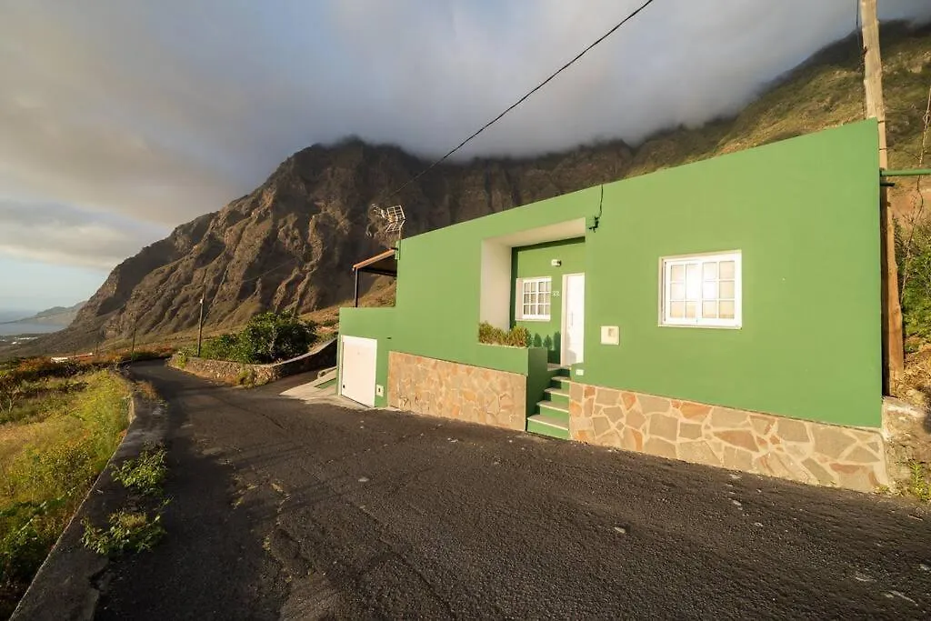 Vivienda Vacacional Efriland Frontera Nyaraló