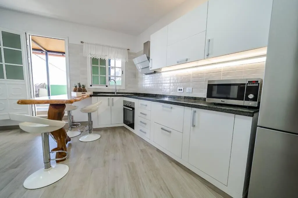 Vivienda Vacacional Efriland Frontera Holiday home
