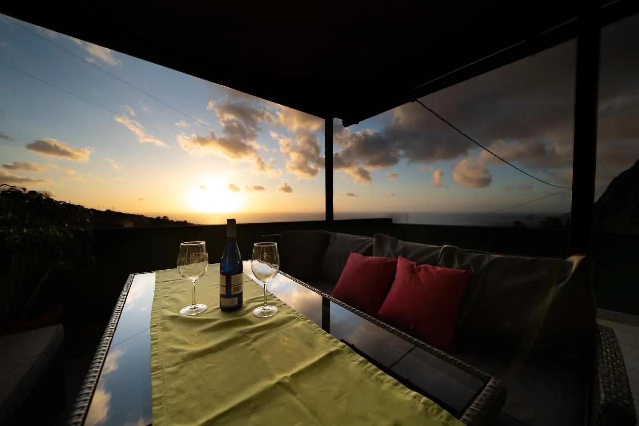 Nyaraló Vivienda Vacacional Efriland Frontera