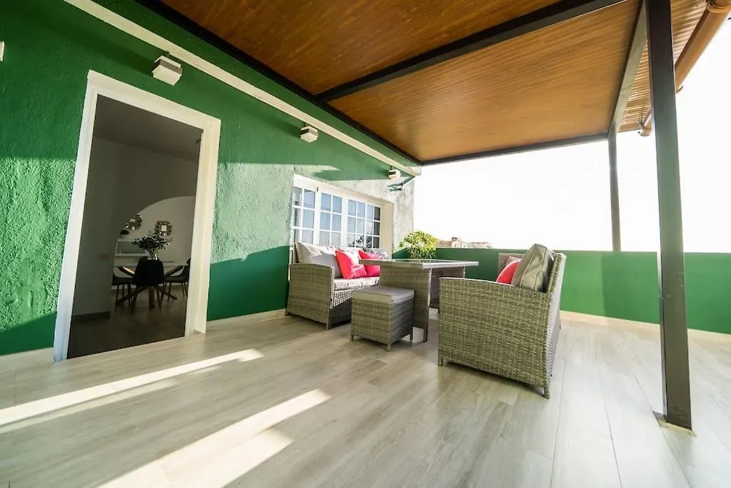 Vivienda Vacacional Efriland Frontera 0*,