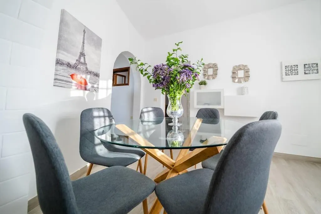 Vivienda Vacacional Efriland Frontera Nyaraló