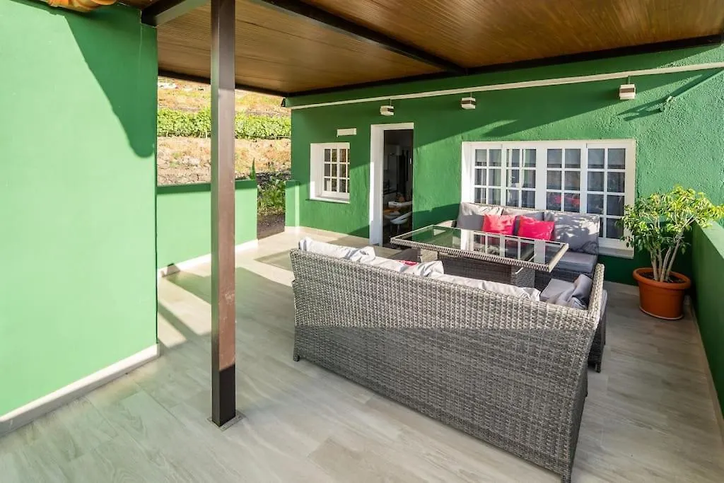 Vivienda Vacacional Efriland Frontera