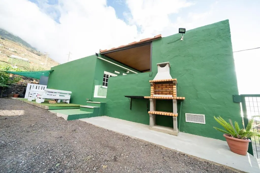 Nyaraló Vivienda Vacacional Efriland Frontera