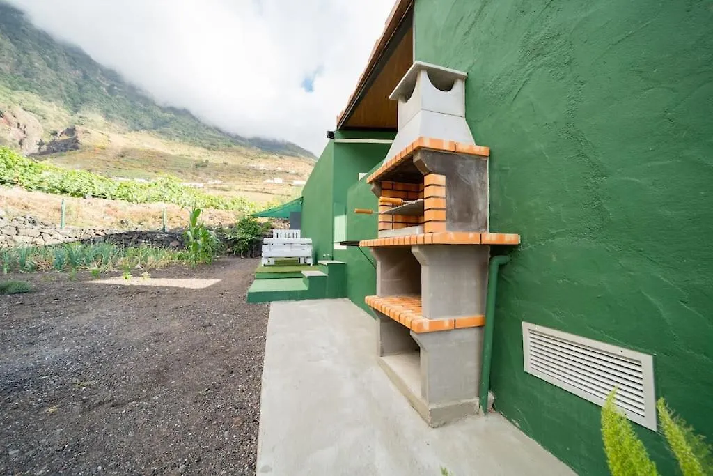 Vivienda Vacacional Efriland Frontera Spanyolország