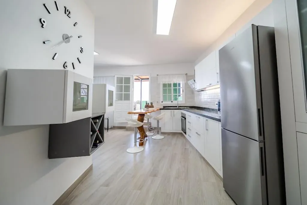 Vivienda Vacacional Efriland Frontera 0*,