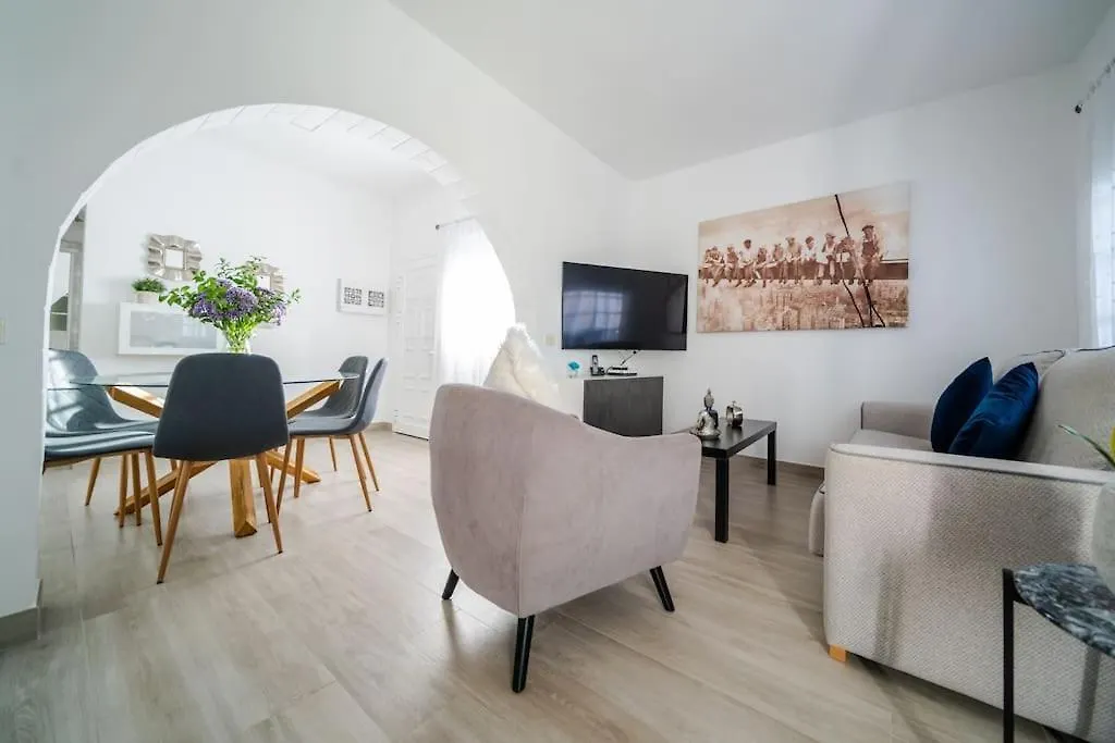 Vivienda Vacacional Efriland Frontera Nyaraló