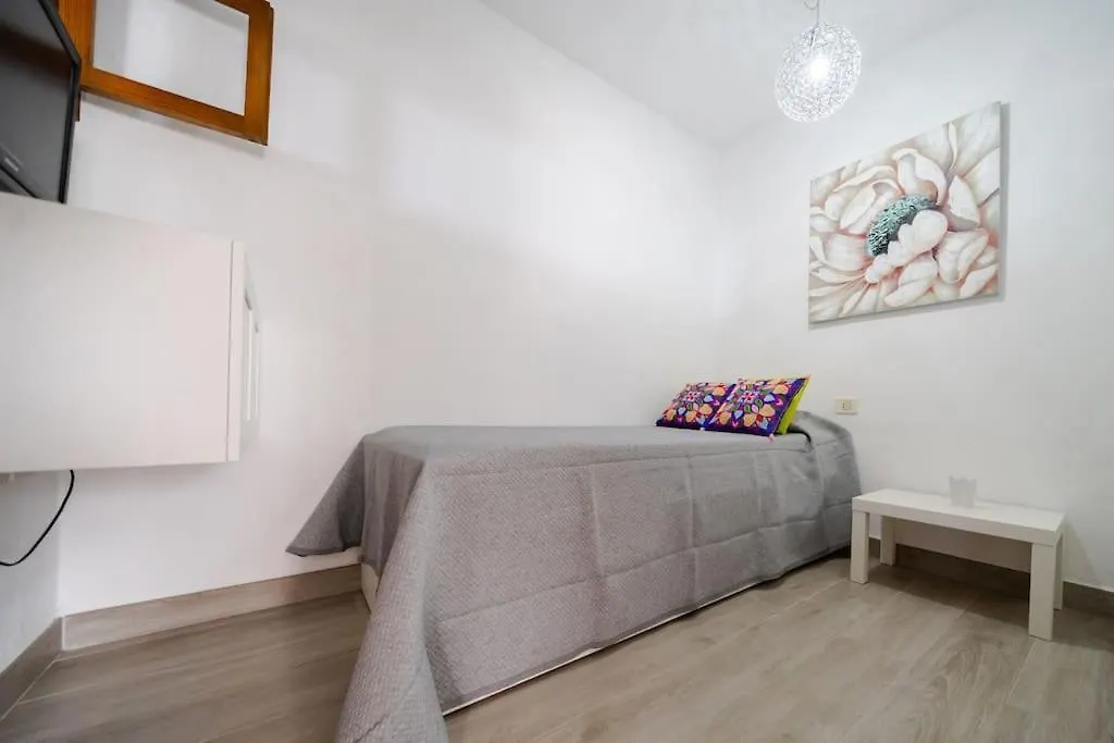 Vivienda Vacacional Efriland Frontera Spanyolország