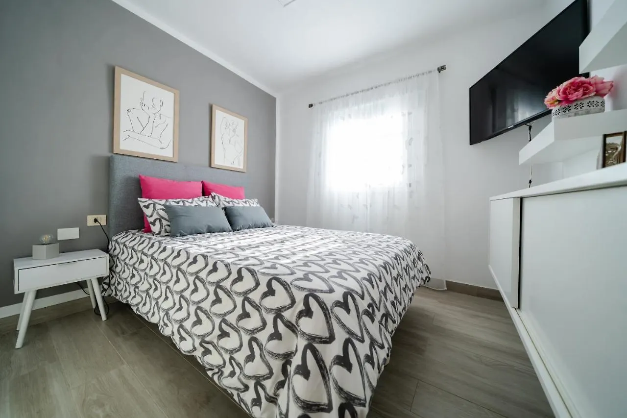 Vivienda Vacacional Efriland Frontera