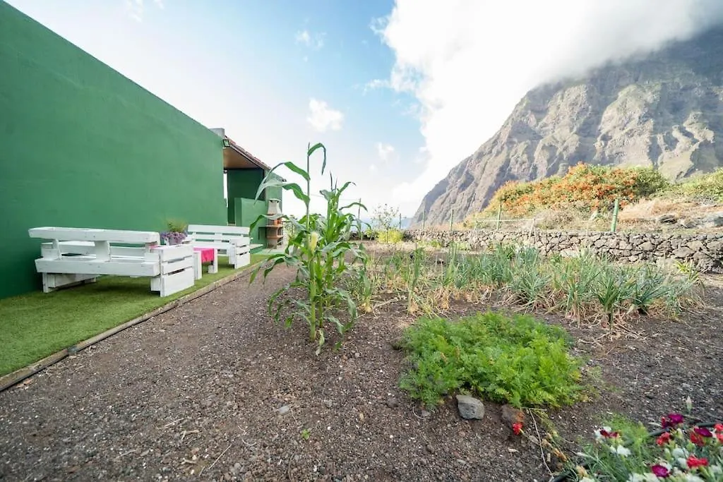 Vivienda Vacacional Efriland Frontera Nyaraló