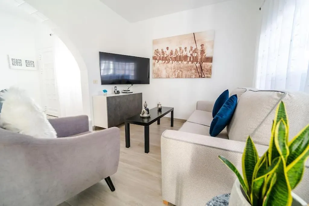 Vivienda Vacacional Efriland Frontera