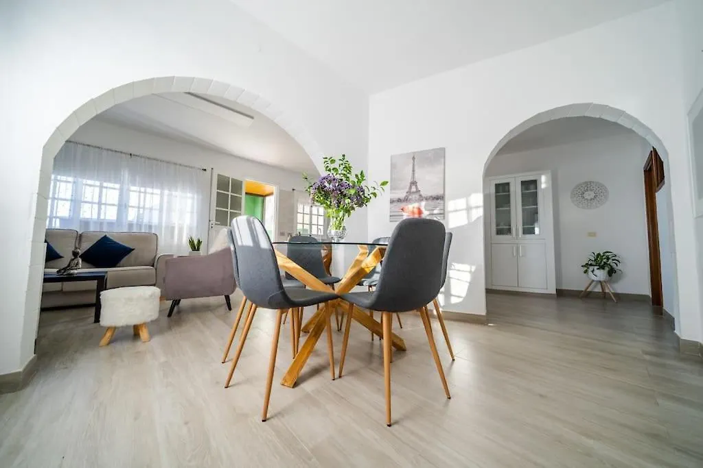 Nyaraló Vivienda Vacacional Efriland Frontera Spanyolország