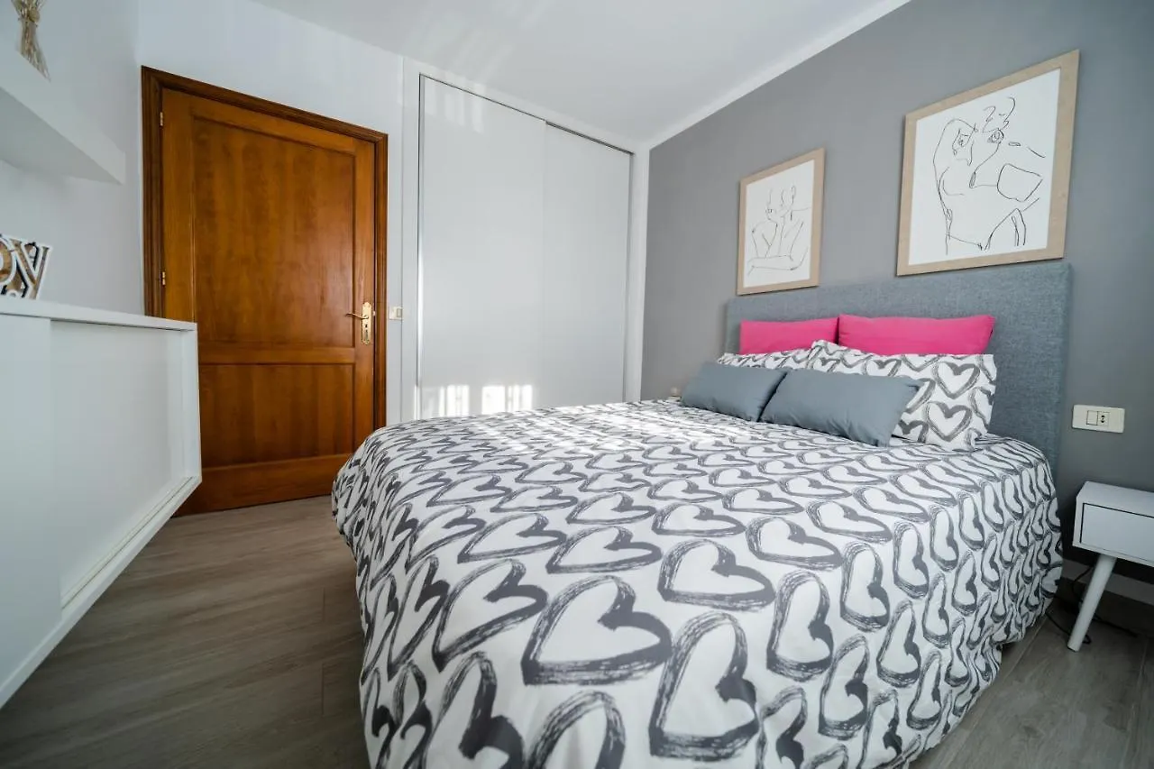Vivienda Vacacional Efriland Frontera Spanyolország