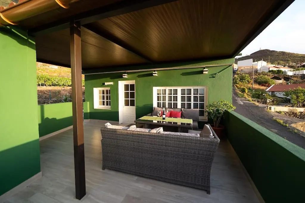 Nyaraló Vivienda Vacacional Efriland Frontera