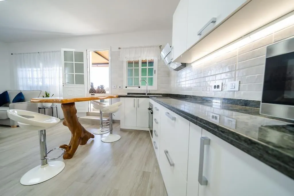 Vivienda Vacacional Efriland Frontera 0*,  Spanyolország