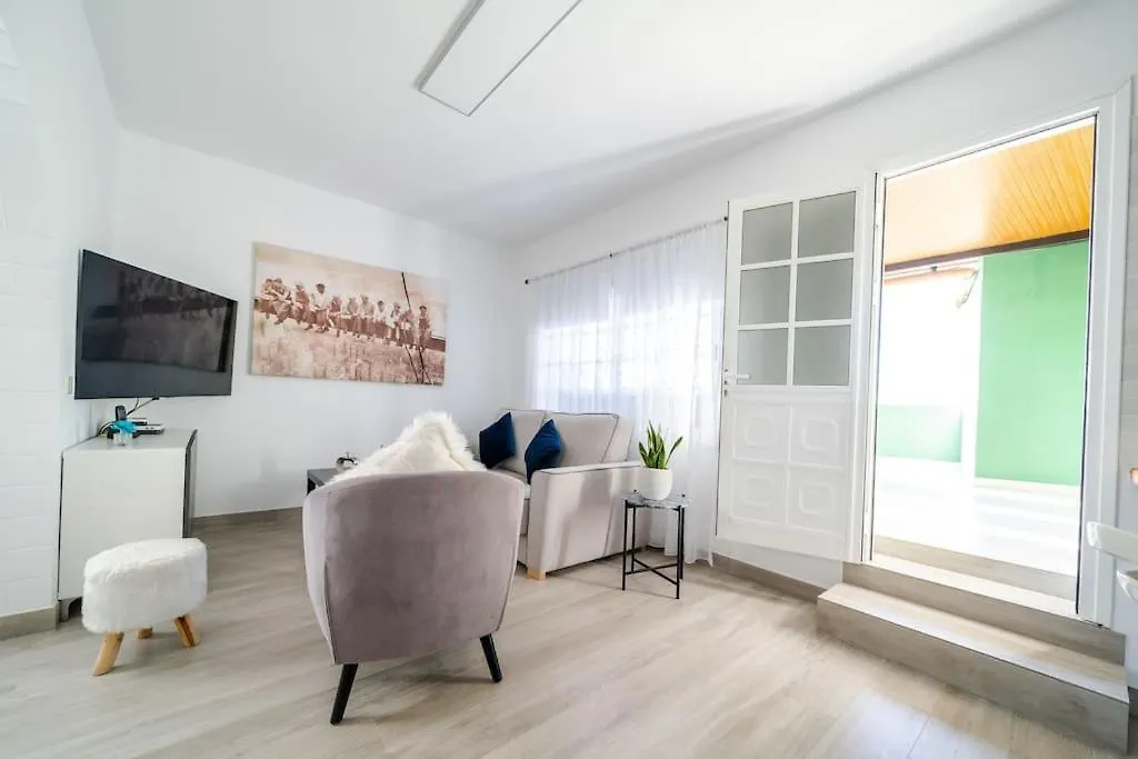 Nyaraló Vivienda Vacacional Efriland Frontera