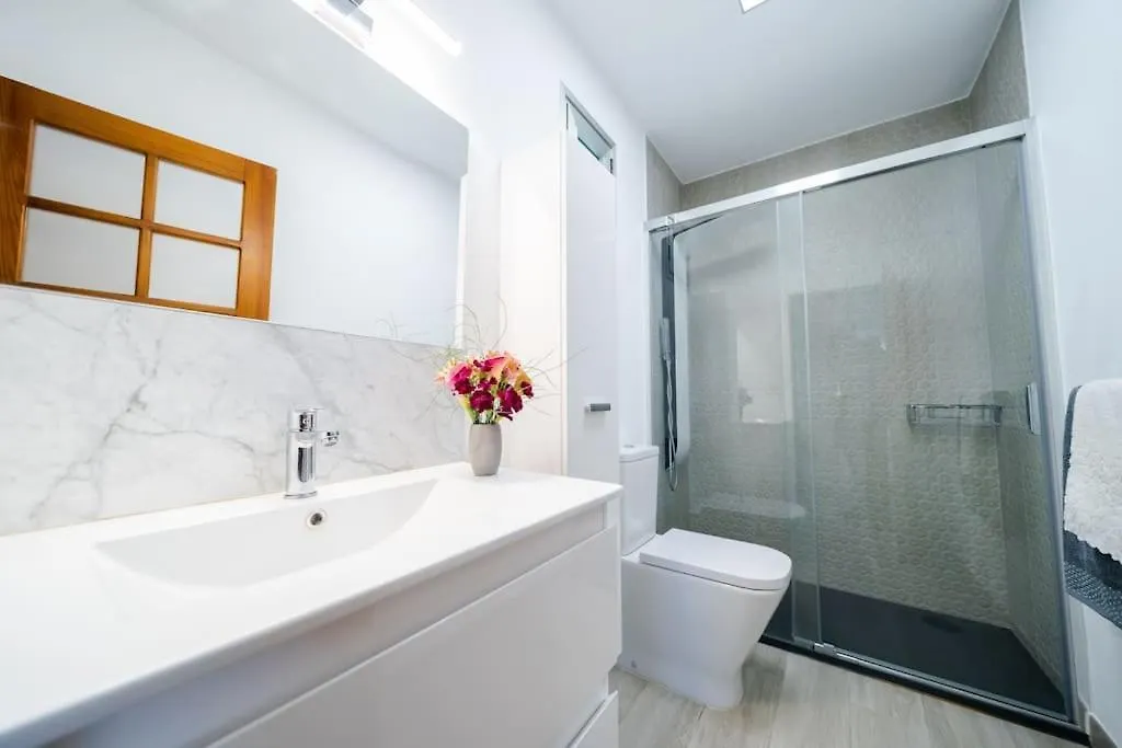 Vivienda Vacacional Efriland Frontera Nyaraló